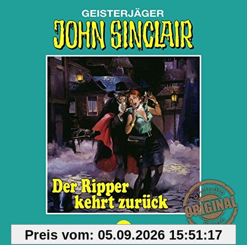 Der Ripper Kehrt Zurück