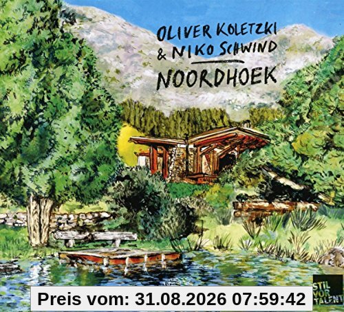 Noordhoek (CD+Mp3)