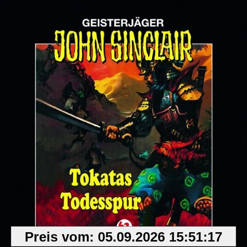 Tokatas Todesspur, Folge 63