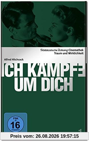 Ich kämpfe um dich, 1 DVD