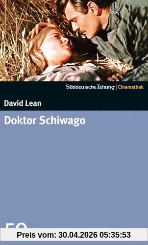 Doktor Schiwago - SZ Cinemathek Nr. 59
