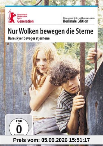 Nur Wolken bewegen die Sterne