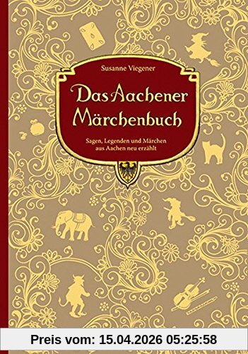 Das Aachener Märchenbuch