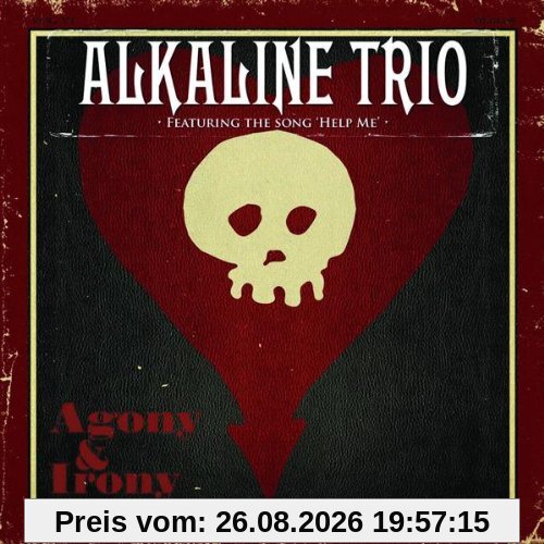 Agony & Irony [Digipak]