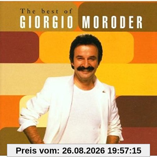 The Best of Giorgio Moroder