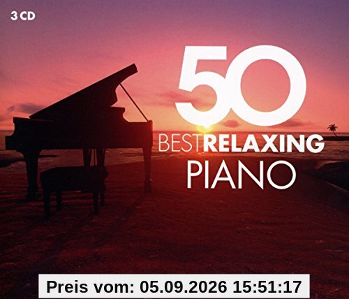50 Best Relaxing Piano