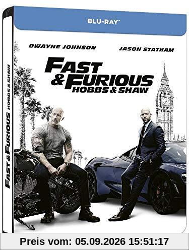 Fast and furious : hobbs and shaw [Blu-ray] [FR Import]