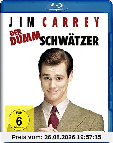 Der Dummschwätzer [Blu-ray]