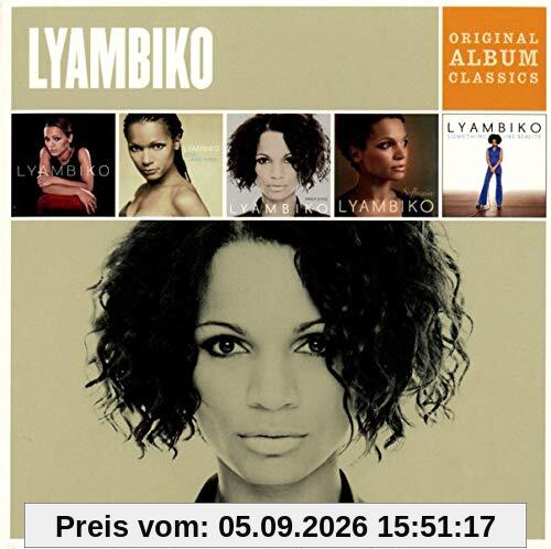 Lyambiko - Original Album Classics