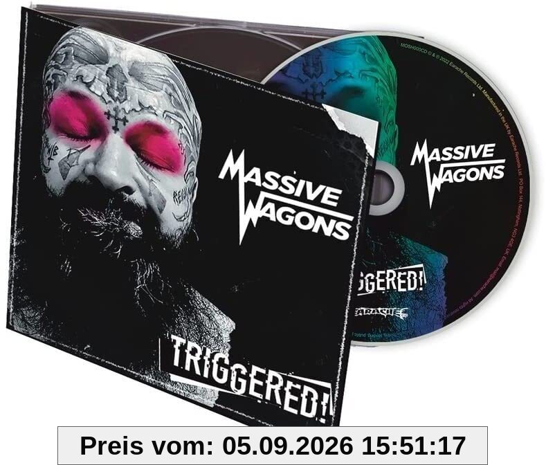 Triggered! (Digipak)