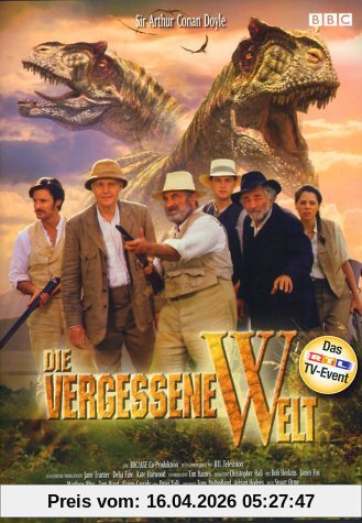 Die vergessene Welt