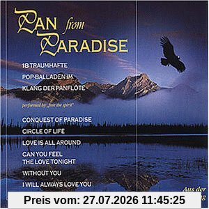 The Free Spirit Pan From Paradise