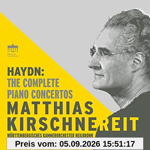 Haydn: The Complete Piano Concertos