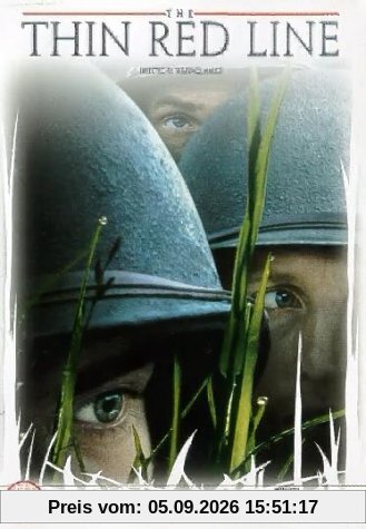 The Thin Red Line - Dvd [UK Import]