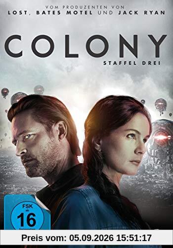 Colony - Staffel 3 [DVD]
