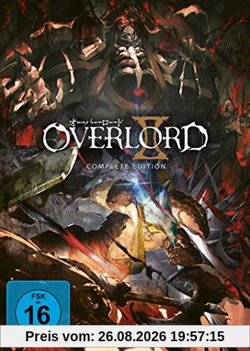 Overlord - Staffel 2 (New Edition, 3 Discs)