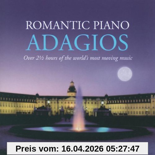 Romantic Piano Adagios