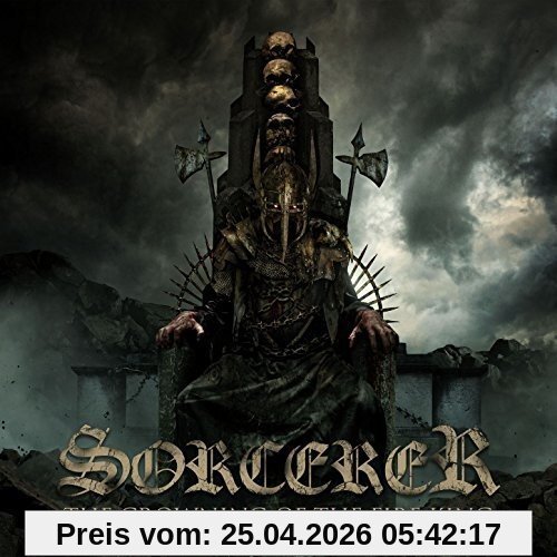 Sorcerer The Crowning Of The Fire King