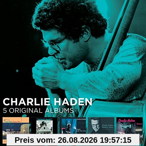 5 Original Albums