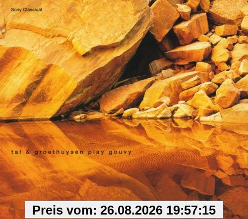 Tal & Groethuysen play Gouvy (Klaviermusik zu vier Händen)