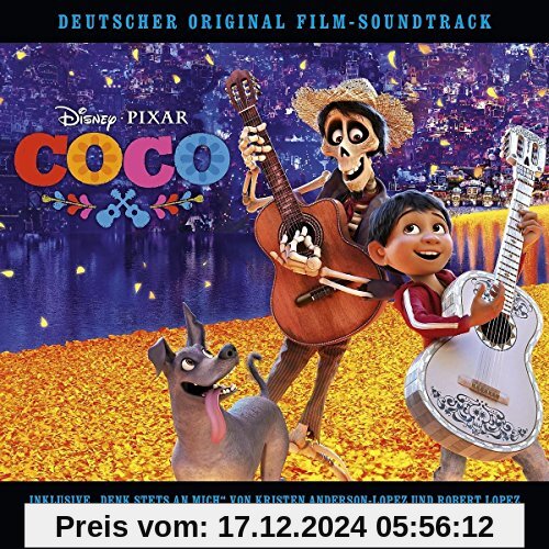 Coco: Lebendiger als das Leben