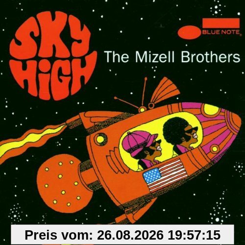 Sky High-Best of Mizell