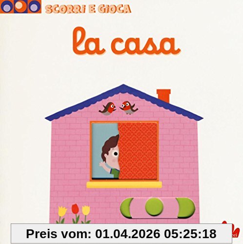 La casa. Scorri e gioca
