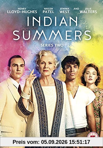 Indian Summers: Series 2 [DVD] [UK Import]