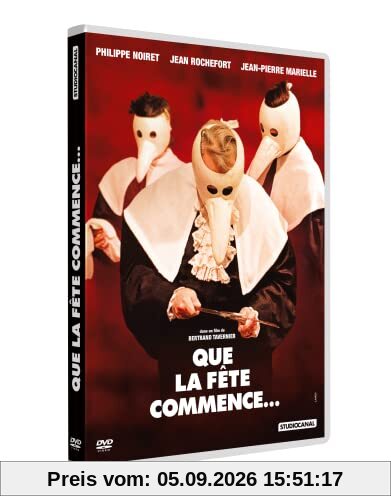 Que la fête commence [FR Import]