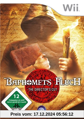 Baphomets Fluch - The Director's Cut