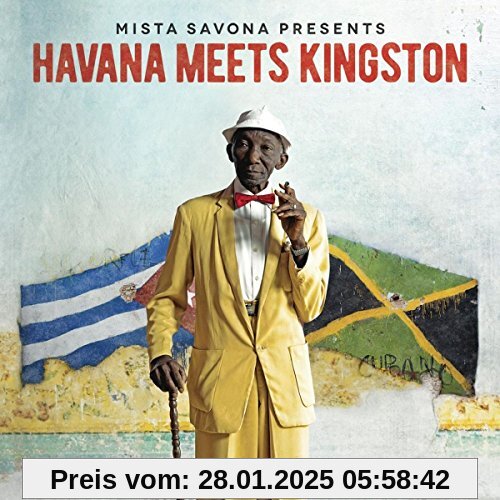 Havana Meets Kingston