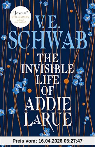 The Invisible Life of Addie LaRue
