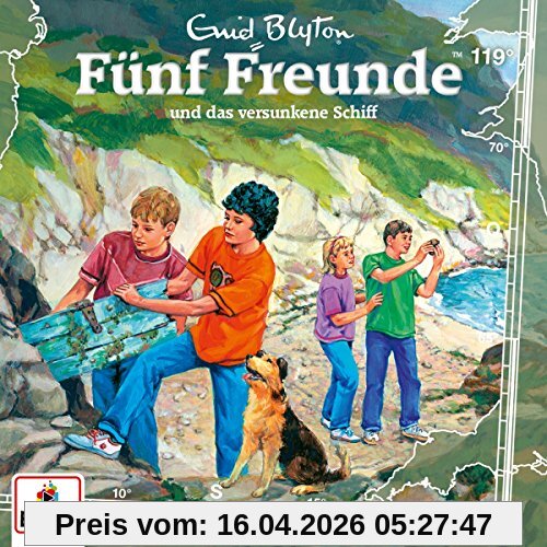 119/und das Versunkene Schiff