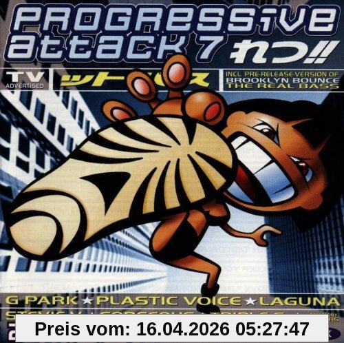 Progressive Attack Vol.7