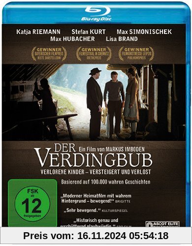 Der Verdingbub [Blu-ray]