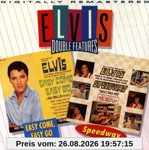 Easy Come,Easy Go/Speedway