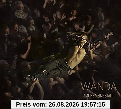 Amore Meine Stadt (Live-Ltd.Edt.)