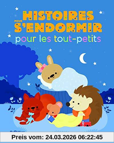 Histoires pour s'endormir pour les tout-petits