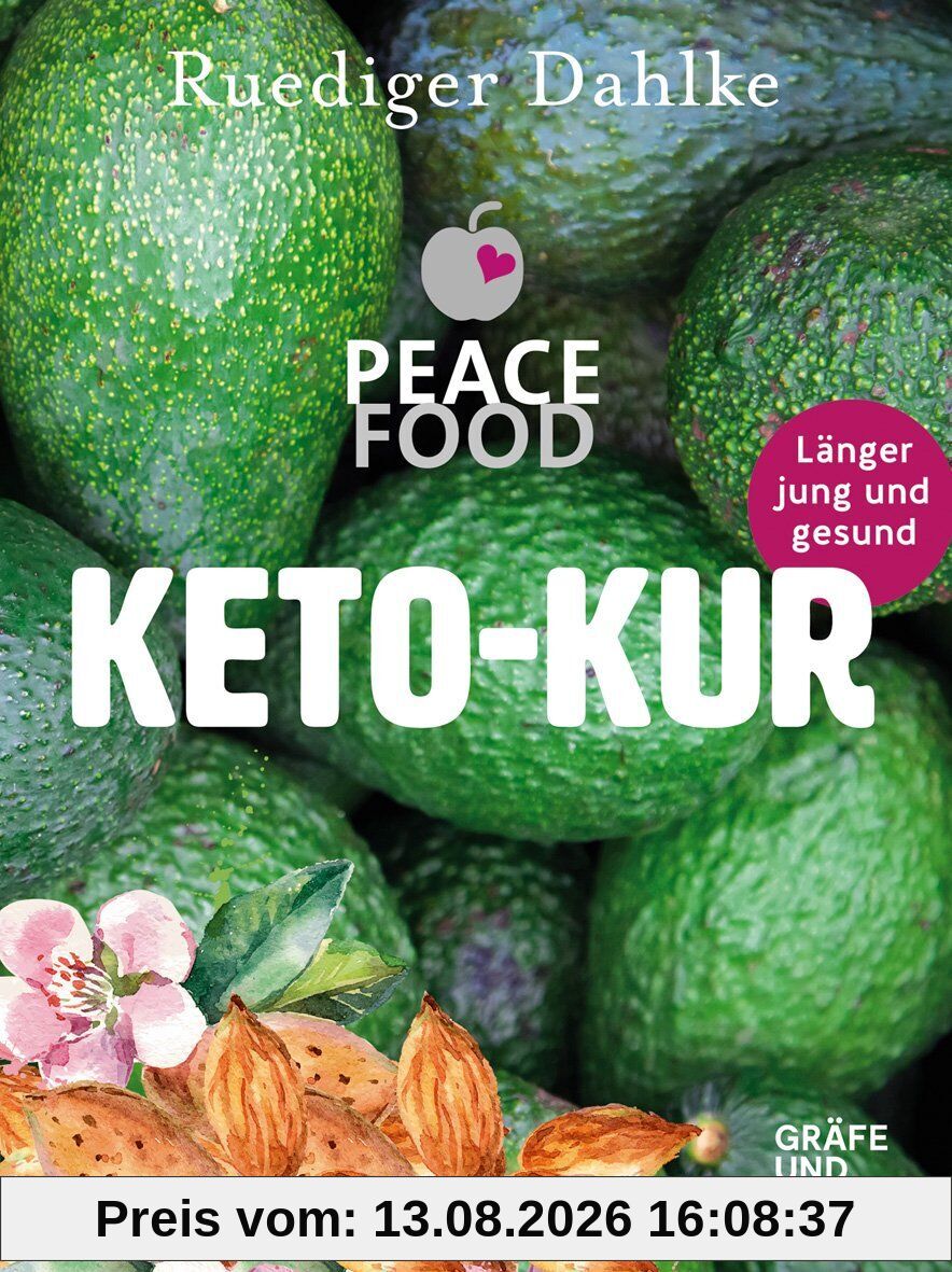 Die Peace Food Keto-Kur