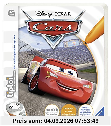 tiptoi® Cars