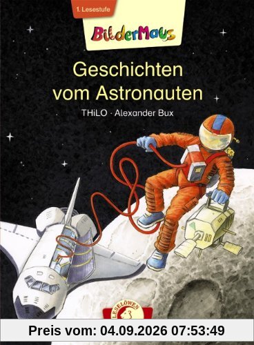 Bildermaus - Geschichten vom Astronauten