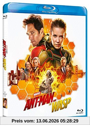 Peyton Reed Blu-Ray - Ant-Man And The Wasp (1 Blu-Ray)