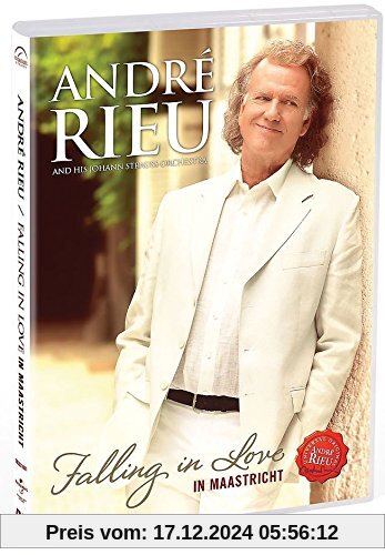 André Rieu - Falling in Love in Maastricht