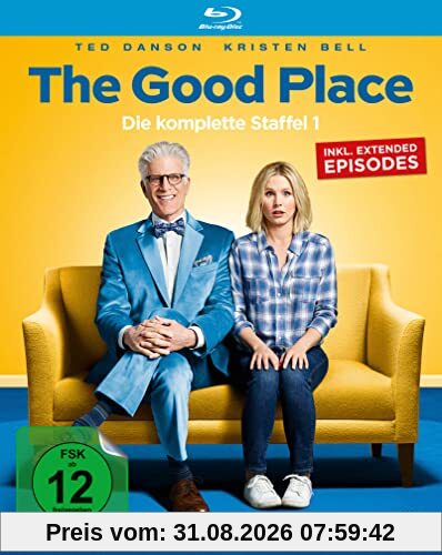 The Good Place - Season 1 [Blu-ray]