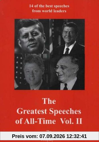 The Greatest Speeches of All Time