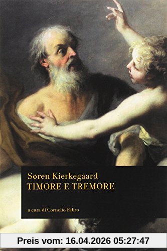 Timore e tremore. Aut-Aut (Diapsalmata)