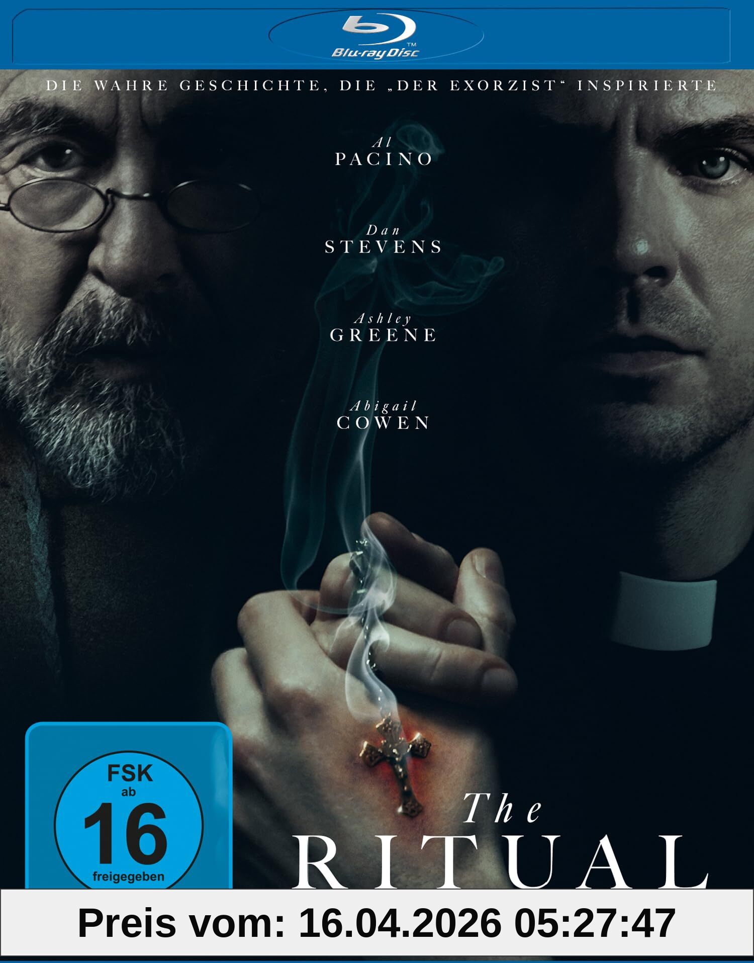 The Ritual [Blu-ray]