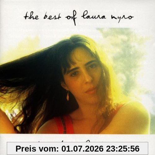 Stoned Soul Picnic, The Best Of Laura Nyro