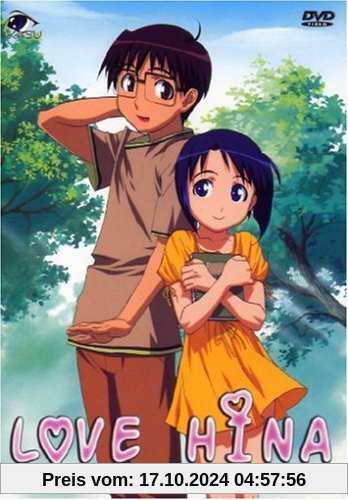 Love Hina, Vol. 2 (Episoden 5-8)