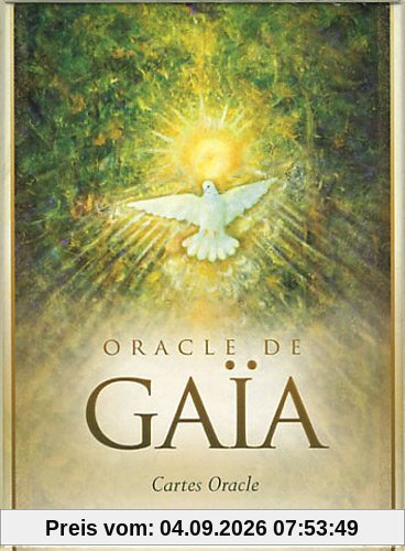 Oracle de Gaïa : cartes oracle